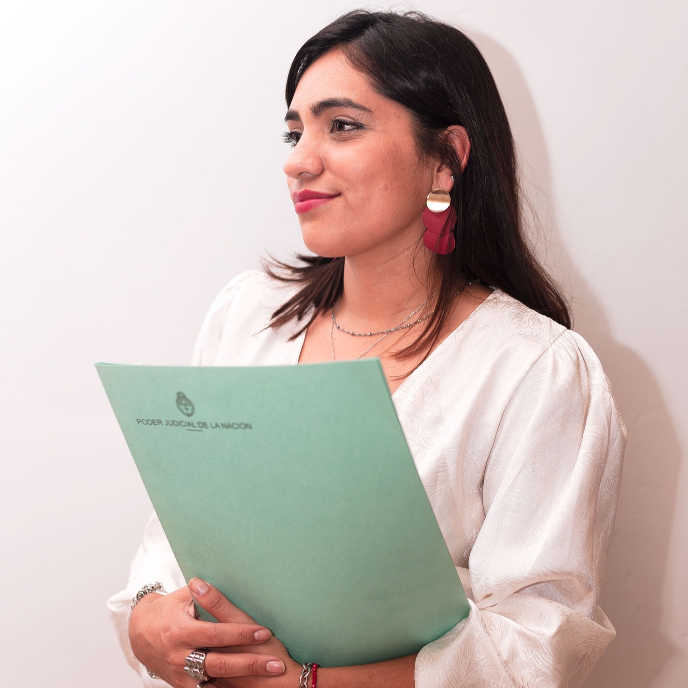 Dra. Karen M. Solaligue Franco - Abogada especialista en Derecho Penal y Civil